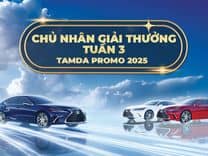 Kết quả bốc thăm Tamda Promo 2025 - tuần 3