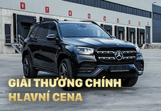 Mercedes GLS 400D 4Matic – Giải Thưởng Chính Tamda Promo 2024