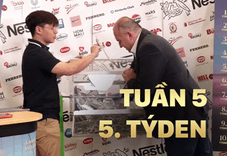 Kết quả bốc thăm Tamda Promo 2024 - tuần 5