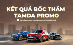 Kết quả bốc thăm Tamda Promo