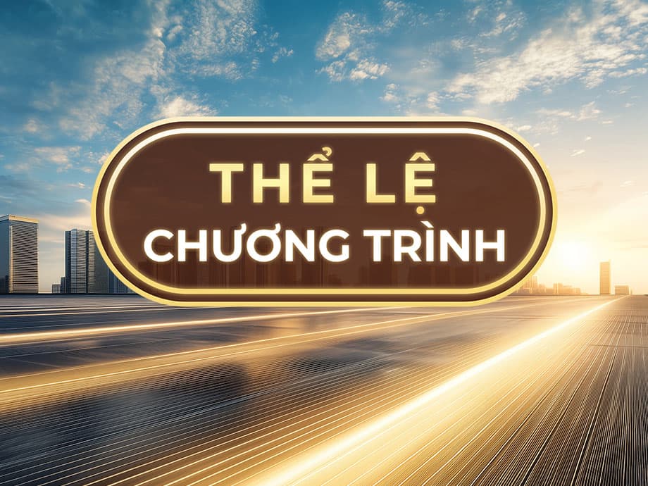 Thể lệ Tamda Promo 2026