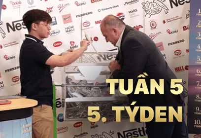 Kết quả bốc thăm Tamda Promo 2024 - tuần 5
